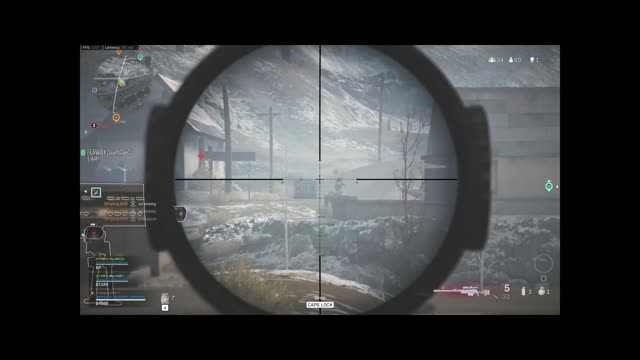 old snipe video