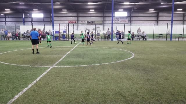 2.27.22 - Fusion Titans vs. Fusion 2011 - 1st Half