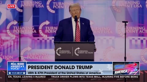 USA : PRESIDENT TRUMP