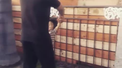 Swing swing around