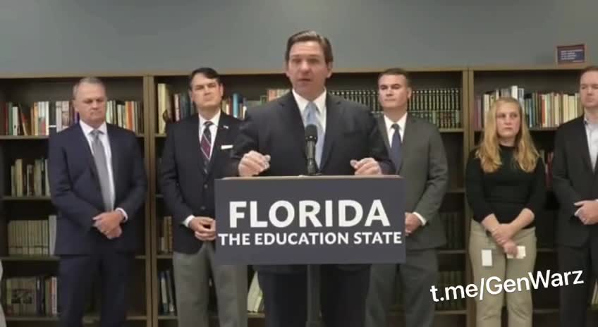 DeSantis On Biden Flying Illegal Aliens Into Florida: ‘I Will Send Them To Delaware’ On Buses