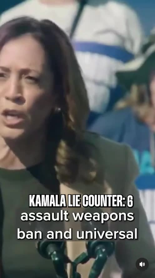 Kamala Harris' lies, exposed and fact checked