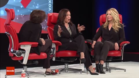 FLASHBACK: Kamala says "We have to stay woke. Like everybody needs to be woke"