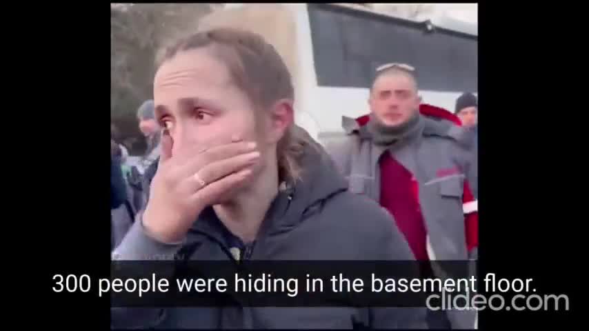 Ukraine whistleblower soldiers are shooting at us