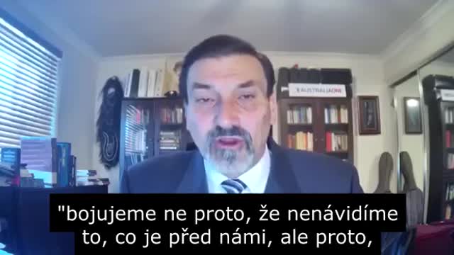 Nouzový vzkaz z Austrálie!