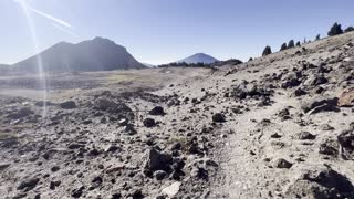 Exploring the Immaculate Alpine Tundra – No Name Lake & Broken Top – Central Oregon – 4K