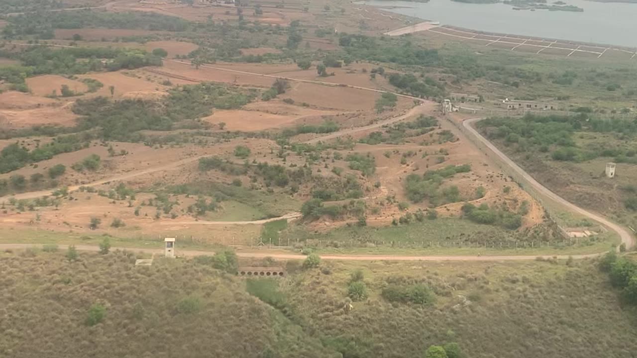 Airplane landing time