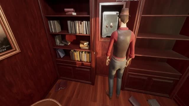 First Class Escape: The Train of Thought Pt.6-End(Twitch-tmangaming91)