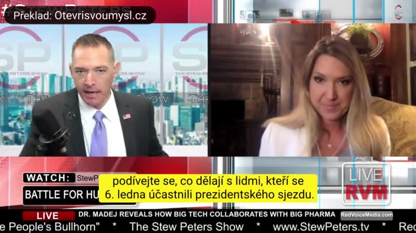 Pravda o covid injekcích & Jaký je skutečný účel očkovací kampaně