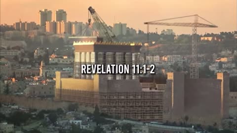 Red Heifers arrive in Israel - Does this event launch the construction of the 3rd temple?