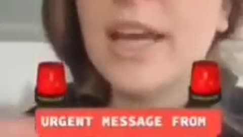 OPEN UP! Share far and wide. Msg from Truckers Convoy