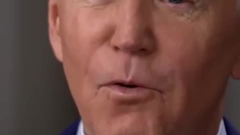 Biden Is On Pluto