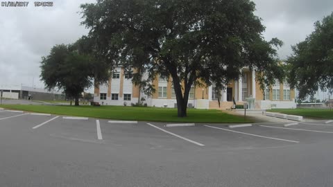 (00112) Part Three (D) - Moore Haven, Florida. Sightseeing America!