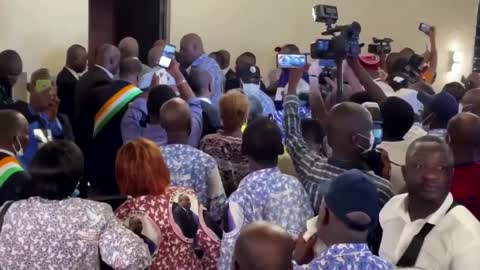 Gbagbo returns Home after Decade of Exile
