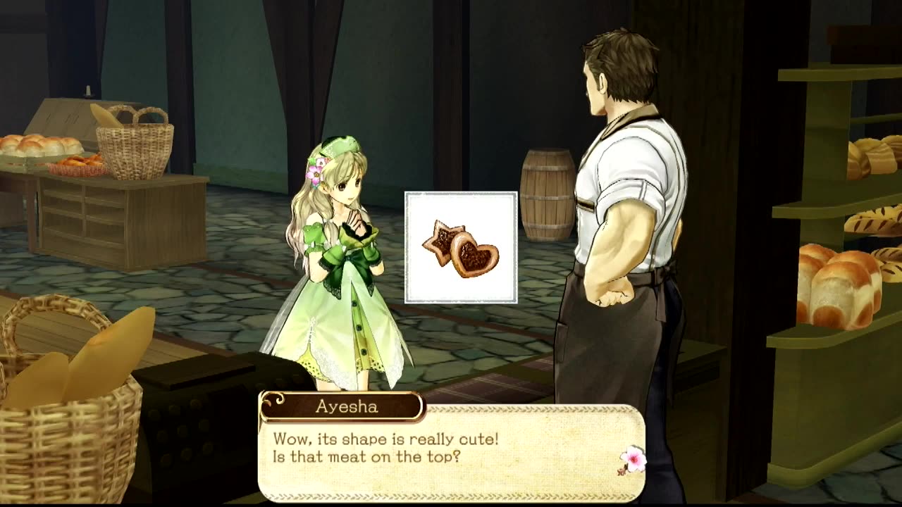 Atelier Ayesha The Alchemist of Dusk Playthrough Part73