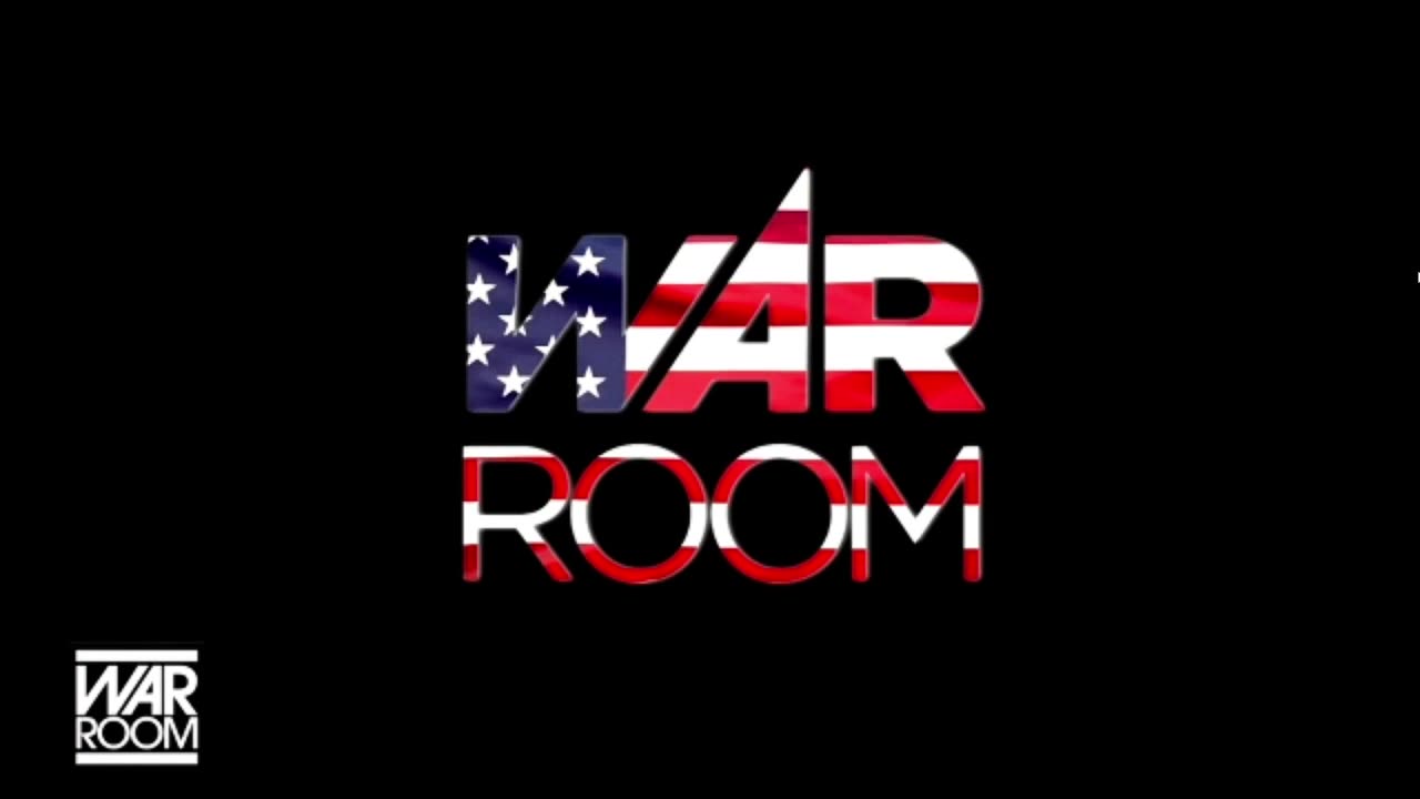 The War Room in Full HD for December 3, 2024.