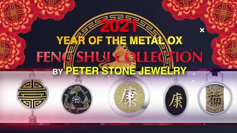 Feng Shui Collection by Peter Stone Jewelry - 5sec