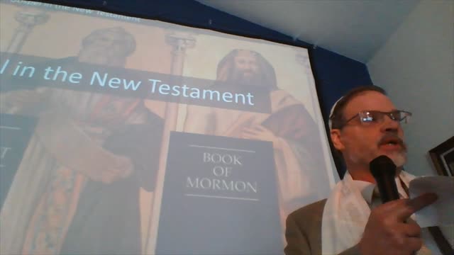 Isaiah’s Hebrew Gospel In The New Testament, Gene Hagloch, Restoration Torah Conference 2022