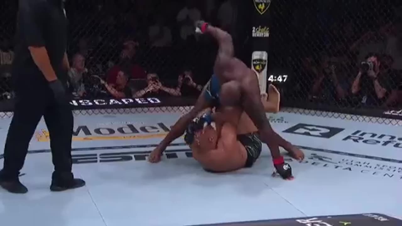 Ufc291 Slow motion highlights July 30, 2023