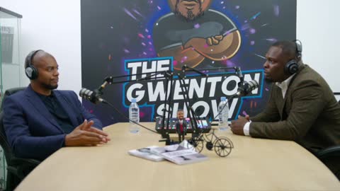 The Gwenton Show with Dean Okai Snr