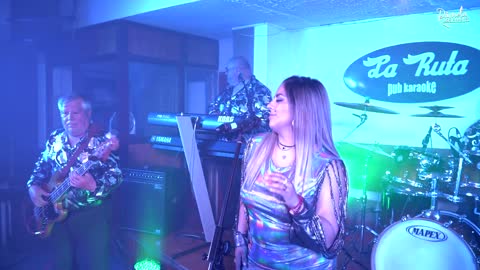 "MIX MODERN TALKING" - Pamela y Los Cracks (R)