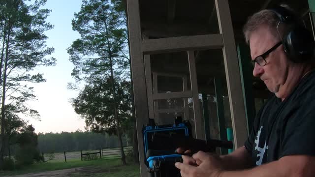 PMR-30 at the Range 6-13-2022