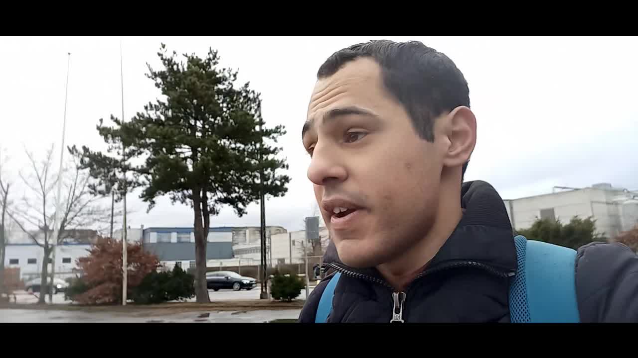 The video, YouTube was too "tolerant" against to upload ;)