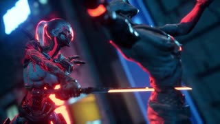 Ghostrunner: Project Hel - Official Launch Trailer