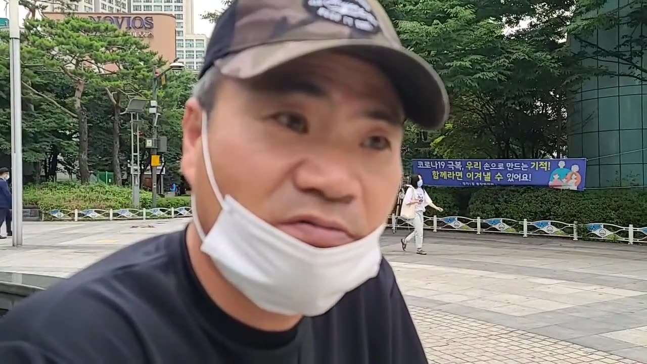 20200703_V3_S02(PJGVRogK22c)분당 정자역에서 4.15선거를 포함한 현시국 전반에 대해 들어보다