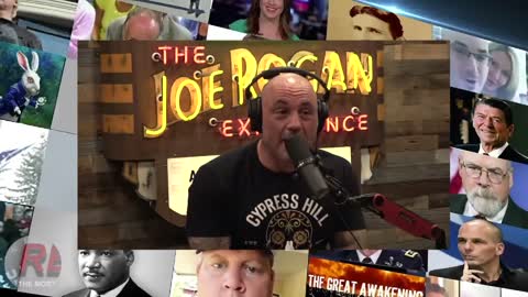 Joe Rogan Apologizes for everything!