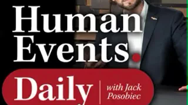 Alex Clark talks to Jack Posobiec about people allegedly wearing black on July 4th to protest the overturning of Roe v Wade