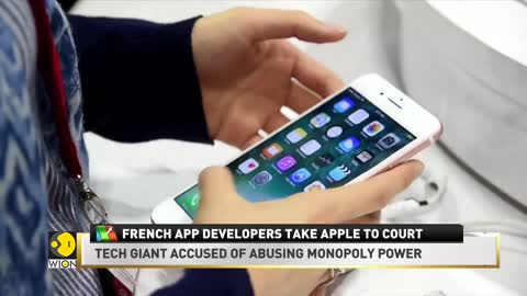 Apple in legal battle over store fees | Business News | Latest World News |