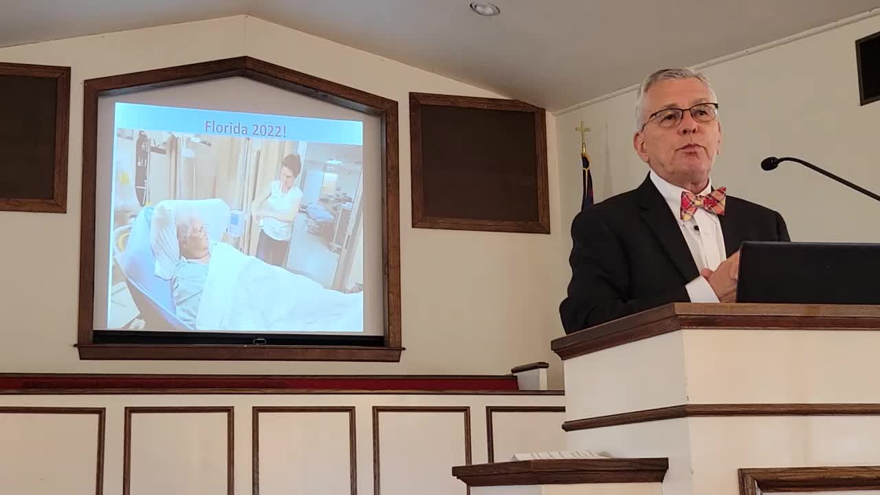 Valley Bible April 3 2022