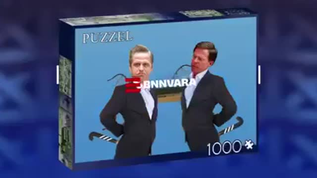 Metaforen van Rutte en de Jonge