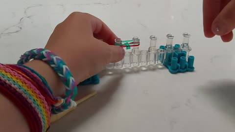 Rainbow Loom Basics