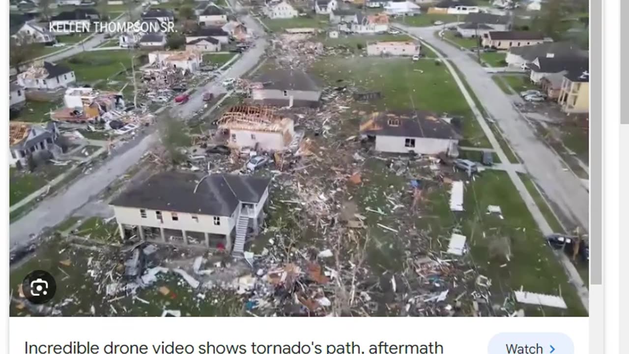 Roads OK After Devastation - TheUnscrambledChannel