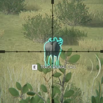 That's not my name Hunter Call of the Wild