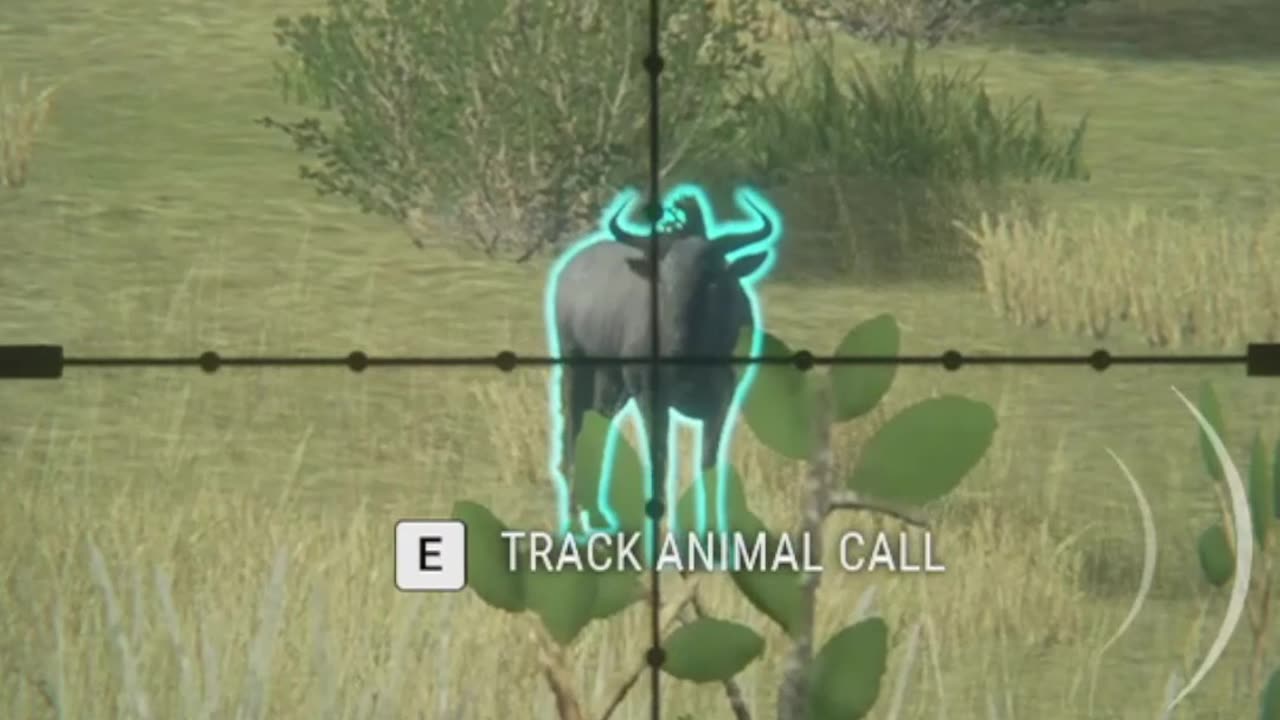 That's not my name Hunter Call of the Wild