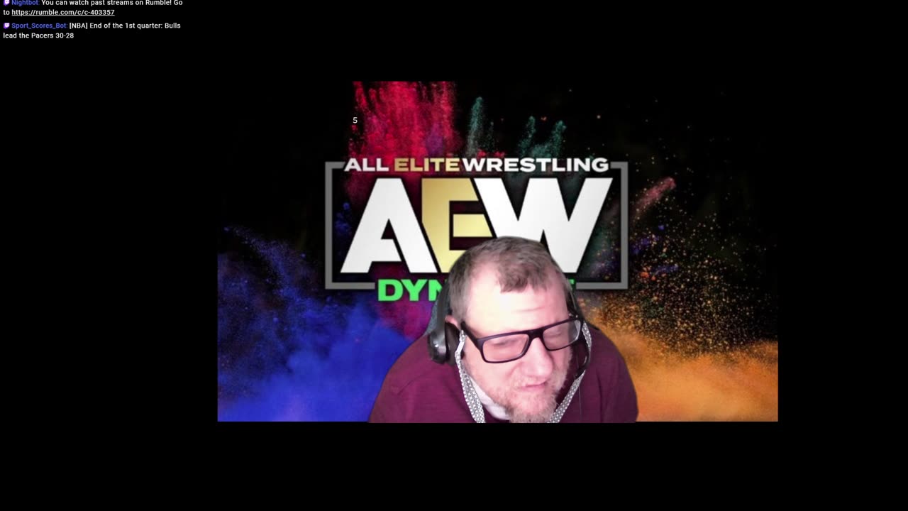 AEW Dynamite WatchAlong - March 13, 2024