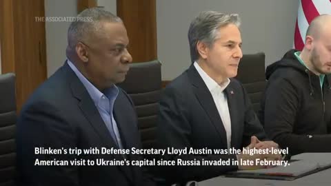 U.S. to allocate $713 million on military aid for Ukraine, 15 other countries