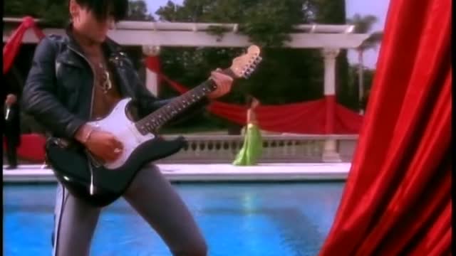 L.A. Guns - The Ballad Of Jayne (Official Video)