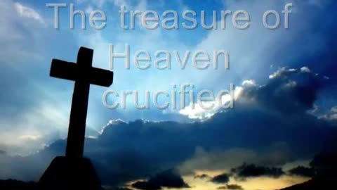 Thank your for the cross Lord