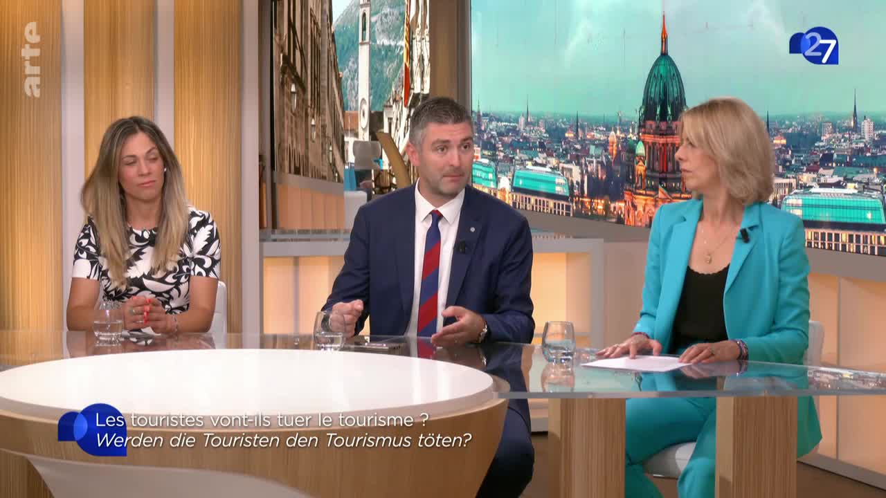 27 - Les touristes vont-ils tuer le tourisme