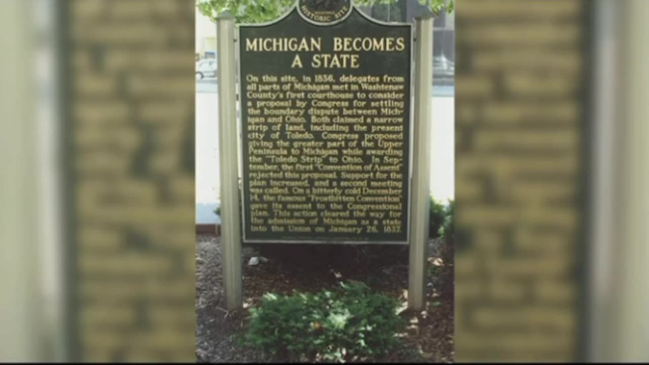 Watch: Investigators Visit Graves of Dead Voters Still on Michigan Rolls