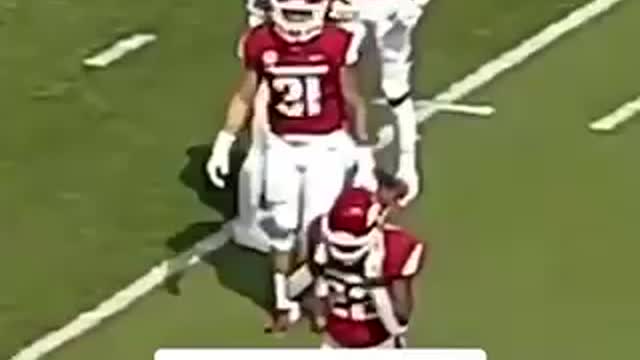 He faked the whole team!!!
