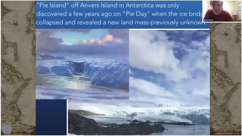 ANTARCTICA MYSTERIES~THE EARLY MAPPING & BUILDER RACE