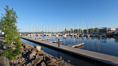 🛶 Marina in Aylmer, Gatineau, Quebec 819 🗺️