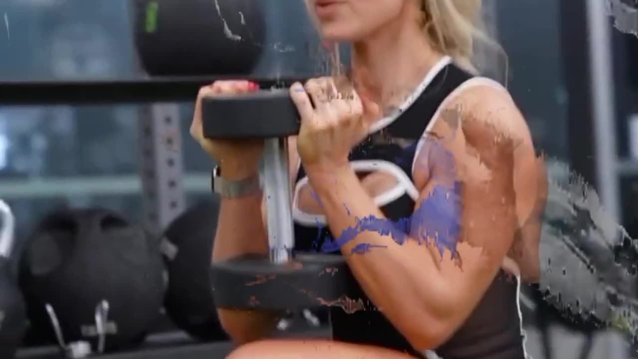 Stephanie Sanzo Shoulder Workout #shorts #shoulderworkout #trending #legsday #biceps