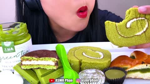 Jelly Asmr Eating Compilation / Mukbang