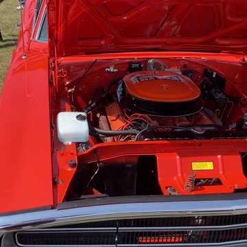 1970 Dodge Charger RT 440 6-Pack